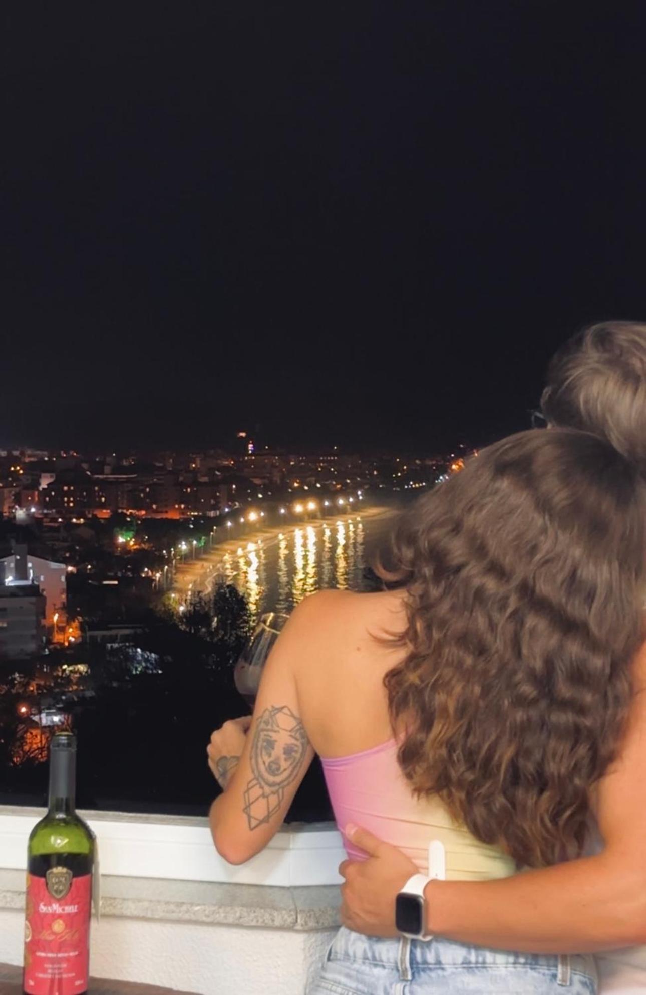 شقة Jurere Cobertura 400M Do Mar Vista Linda Florianópolis المظهر الخارجي الصورة