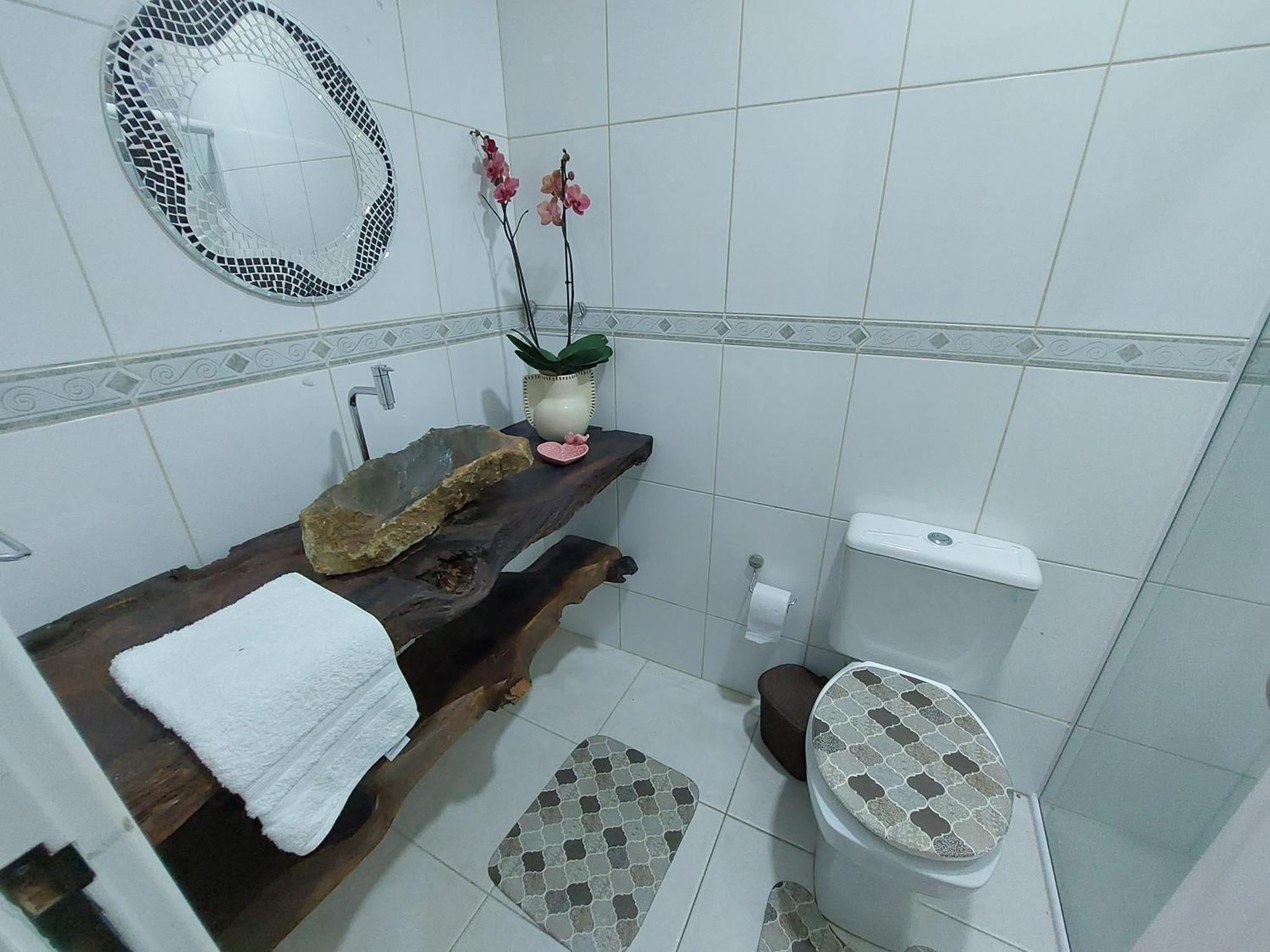شقة Jurere Cobertura 400M Do Mar Vista Linda Florianópolis المظهر الخارجي الصورة