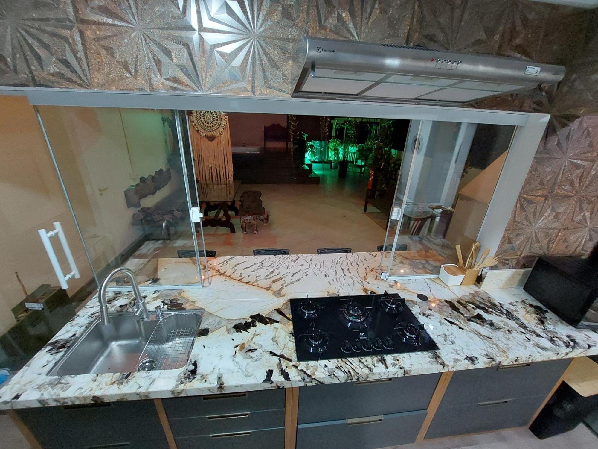 شقة Jurere Cobertura 400M Do Mar Vista Linda Florianópolis المظهر الخارجي الصورة